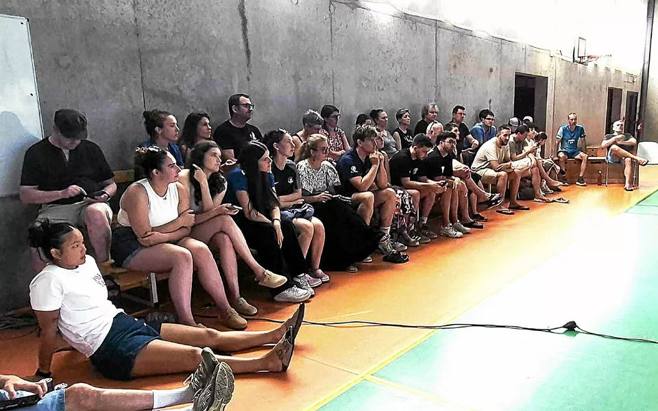 Vers une fusion des deux clubs du Pays de Châteaulin Handball